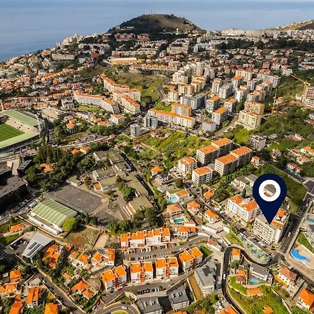 Apartament Island Feeling *