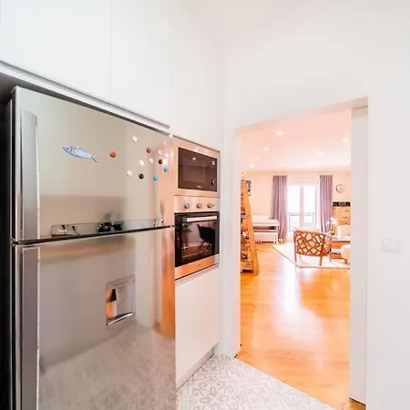 Island Feeling Апартаменты Фуншал