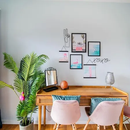 Apartment Island Feeling