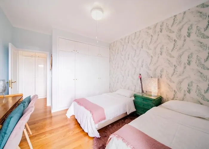 شقة Island Feeling