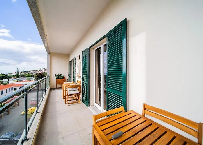 Διαμέρισμα Island Feeling *