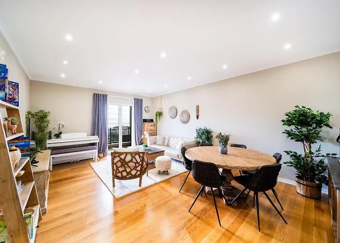 شقة Island Feeling