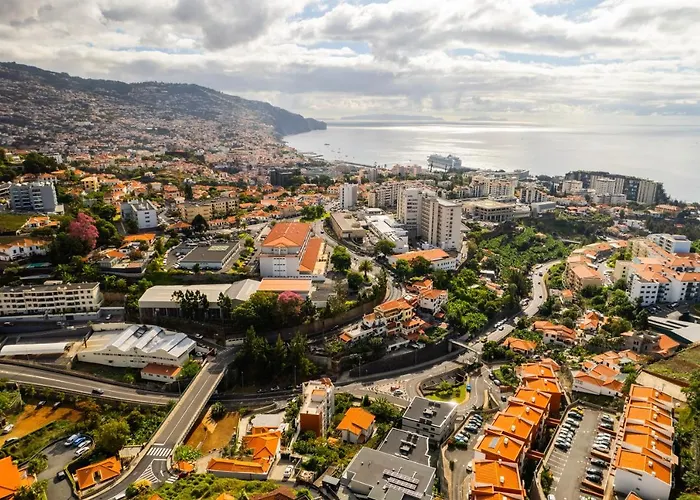 Island Feeling Διαμέρισμα Φουνκάλ