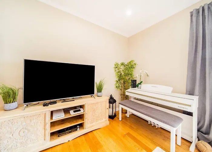 דירה Island Feeling